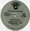 LP - Awesome Foursome - Monster Beat