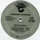 LP - Awesome Foursome - Monster Beat