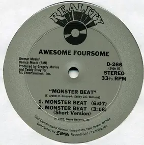 Awesome Foursome - Monster Beat