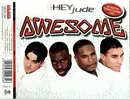 CD Single - Awesome - Hey Jude