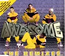 CD Single - Awesome - Rumours (The Remixes)