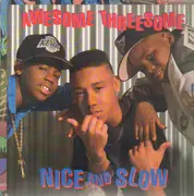 12inch Vinyl Single - Awesome Threesome - Nice And Slow