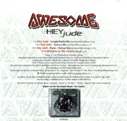 CD Single - Awesome - Hey Jude