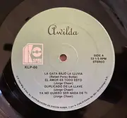 LP - Awilda Pedroza - Awilda