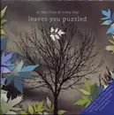 CD - At The Close Of Every Day - Leaves You Puzzled - Hardcover box, Puzzle Incl.