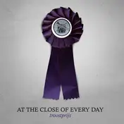 AT THE CLOSE OF EVERY DAY - Troostprijs