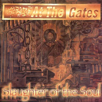 At The Gates - Slaughter of the Soul