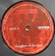 LP - At The Gates - Slaughter Of The Soul - Black vinyl