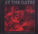Double CD - At the Gates - To Drink From The Night Itself - Digipak