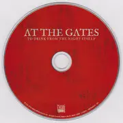 Double CD - At the Gates - To Drink From The Night Itself - Digipak