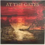 LP - At The Gates - The Nightmare Of Being - + poster