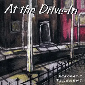 At the Drive-In - Acrobatic Tenement