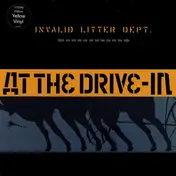 At the Drive-In - Invalid Litter Dept.