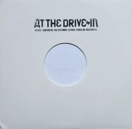 At The Drive-In - One Armed Scissor (The Field Remix)