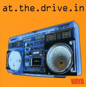 At the Drive-In - Vaya -7tr-