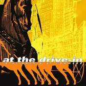 At the Drive-In - Relationship of Command LP