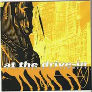 CD - At The Drive-In - Relationship Of Command