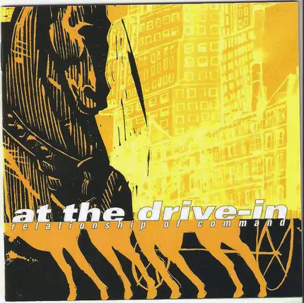 At The Drive-In - Relationship of Command