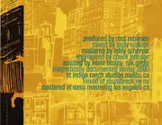 CD - At The Drive-In - Relationship Of Command