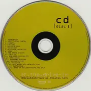 Double CD - At The Drive-In - This Station Is Non-Operational