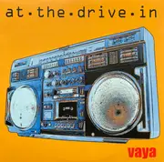 10'' - At The Drive-In - Vaya - Pink Marbled Vinyl, Ltd Ed, Insert