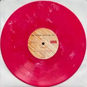 10'' - At The Drive-In - Vaya - Pink Marbled Vinyl, Ltd Ed, Insert