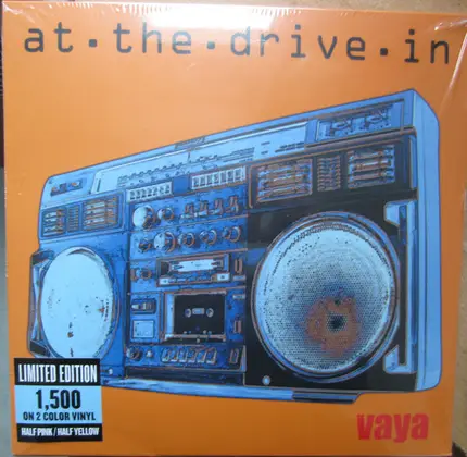 At The Drive-In - Vaya