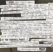 CD - At The Farewell Party - The Mechanism Of Bad Taste