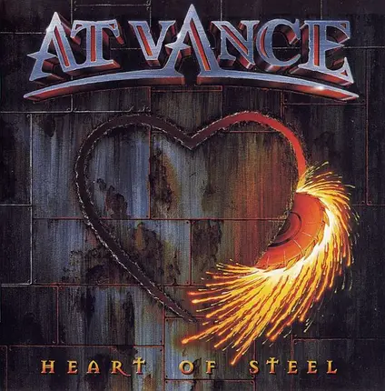 At Vance - Heart of Steel