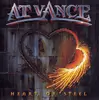 CD - At Vance - Heart Of Steel