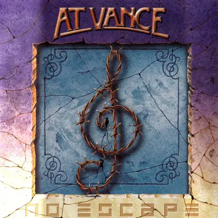 At Vance - No Escape