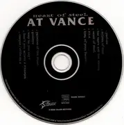 CD - At Vance - Heart Of Steel
