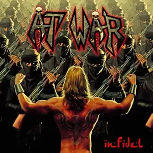 At War - Infidel (camouflage Splatter)