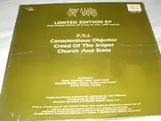 12inch Vinyl Single - At War - Limited Edition EP