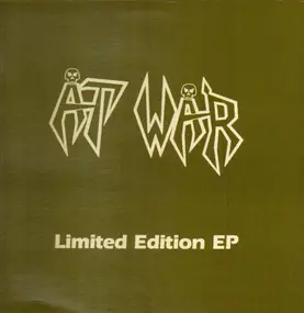 At War - Limited Edition EP