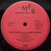 LP - At Light - Wir Christen Sind Zwar Fröhlich...
