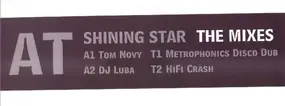 At - Shining Star (The Mixes)