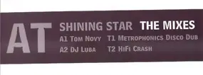 At - Shining Star (The Mixes)