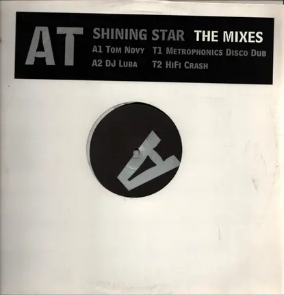 At - Shining Star (The Mixes)