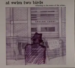 AT SWIM TWO BIRDS - Returning to the Scene of the Crime