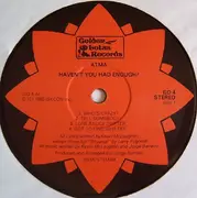 LP - Atma - Haven't You Had Enough?