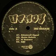 Double LP - Atmos - 2nd Brigade