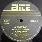 Atmosfear - Personal Column / Dancing In Outer Space