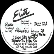 Atmosfear Featuring Itchy No Ho - Cuts Like A Knife
