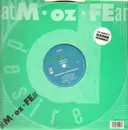 12inch Vinyl Single - Atmosphere Featuring Mae B - Atm-Oz-Fear