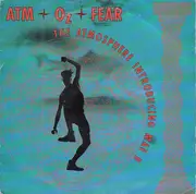 7inch Vinyl Single - Atmosphere Introducing Mae B - Atm-Oz-Fear