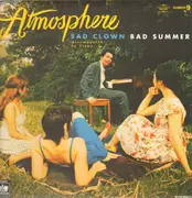 12inch Vinyl Single - Atmosphere - Sad Clown Bad Summer