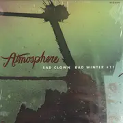 12inch Vinyl Single - Atmosphere - Sad Clown Bad Winter (Sad Clown Bad Dub #11)