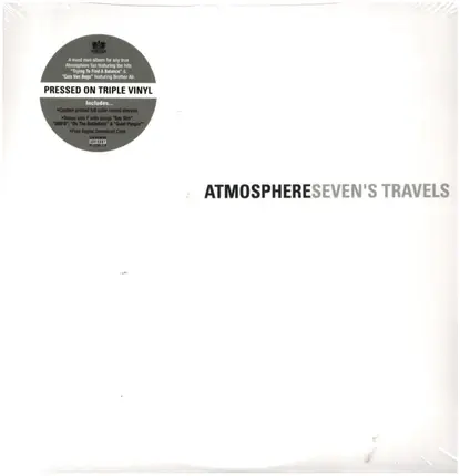 Atmosphere - Seven's Travels