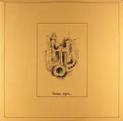 LP - Atmospheres Featuring Clive Stevens - Voyage To Uranus